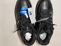 [357]GG    wide fit non-slip cushioned badminton shoes for men and women