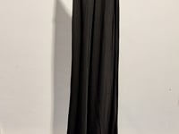 [969]GG    6A Grade 25MM Silk Elastic Heavy Crepe Cami Dress