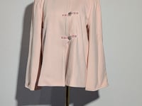 [098]GG        Chinese-Style Windproof Jacket Quilted Padded Coat