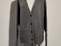 [777]NNMM  Wool Sweater Women thick Warm Knit Cardigan