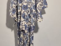 [675]GG   Women's Japanese Kimono Japanese Kimono Yukata: Traditional Formal Wear in High-Grade Cotton and Linen Blended Fabric, Ideal for Photography, Travel, and Cosplay
