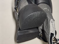 [727]NN British-Style Chunky-Heel Martin Boots