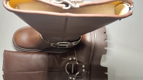 [353]NN Inner height increase Western cowboy boots