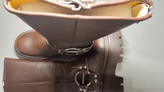 [353]NN Inner height increase Western cowboy boots