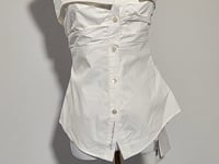 [983]NN Deconstructed Shirt Outerwear
