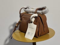 [968]NN Ear-Look Shoulder Bag