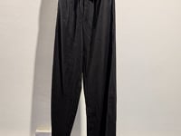[363GG     Linen Loose-Fit Straight Wide-Leg Casual Pants for Women