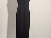 [356]GG     Intelligent Beige Slim-Fit Dress ,Elegant Commuter Knitted Pencil Dress