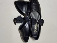 [325]GG     women's genuine leather casual versatile low heel ballet flats