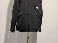 [008]GG    MEN'S Shirt-Style Down Jacket Winter Trendy Warm Goose Down Coat