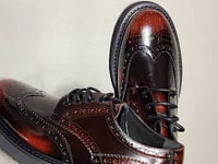 [215]GG    Men's Business Embossed Leather Shoes, Genuine Leather Thick Sole Height-Increasing Shoes, Glossy Brushed Color Groomsmen Shoes