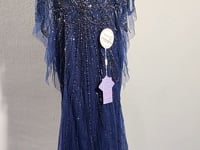[184]GG  Elegant Wedding Banquet Gown for Young Mothers - High-End, Slimming Stage Performance & Catwalk Style