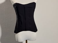 [098]GG      Abdominal Support Belt Anti-Roll Small Belly Postpartum Shapewear Exclusive Double C Waist Constraint Summer