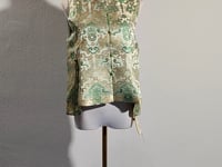 [364]GG      New Chinese Style Vest for Women: Autumn-Winter Waistcoat with High-End National Style