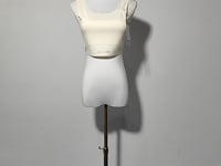 [543]GG    summer breathable ultra-thin seamless light-bondage bra that makes large chests look smaller, paper-thin camisole bandeau for female students