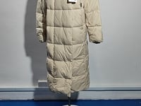 [386]GG   Winter New Arrival Feminine Slim-Fitting Hooded Over-Knee Long Down Jacket