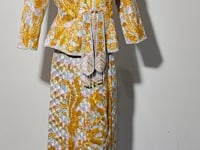 [827]GG   Elaborate Dragon and Phoenix Wedding Dress, Bridal Wear, Bride's Wedding Attire