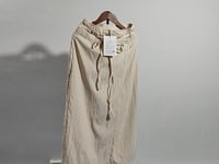 [894]GG    Women's Midi Skirt,  Relaxed Feel, Original Design with Tencel Fabric