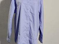 [973]GG    Dopamine Energy Crinkled High-Count Cotton Casual Loose Long-Sleeve Shirt U