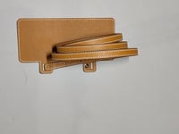 [367]GG    cowhide shoulder strap bag strap small wallet women crossbody single shoulder
