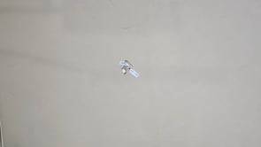 [977]NN Double-layer Bubble Earrings
