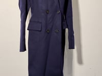 [873]NN Wool-blend Down jacket