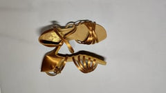 [625]NN Mid Heel Latin Dance Shoes