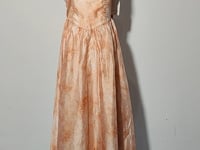 [308]NN Beach Resort Style Sleeveless Long Dress for Women Spring