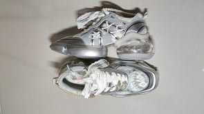 [400]NN Dad Shoes Thick Soles with Height Increase Women's Casual Shoes