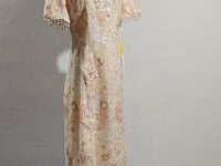 [094]NN Young Style Pink Engagement Wedding Ceremony Attire for Daily Wear New Chinese Style Women