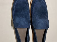 [263]NN Loafers Men's Slip-On Lazy Beanie Shoes