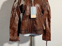 [162]NN Men's Short Jacket