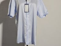 [144]NN Cotton Men's Short Sleeve Shirt