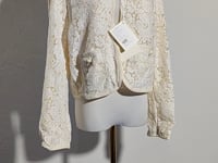 [038]NN Round Neck Women's Jacket