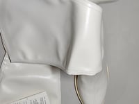 [735]NN Beige Long Boots