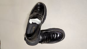 [372]NN Men's Shoes Autumn Business Formal Casual English Slip-on Leather Shoes