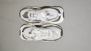 [068]NN Lightweight Semi-Open Toe Slippers Women's Casual Shoes