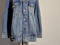 [517]NN Denim Jacket