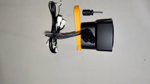 [980]NN Compatible with Tesla Refreshed Model 3/Y/X/S Gear Lever, Synchronous Original Screen Control, Dual Joystick Modification
