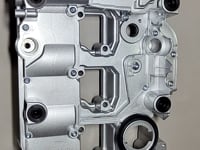 [805]GG  Valve Cover Compatible with Mercedes-Benz M271 C200 C260 C180 E280 E260 E300 GLK260