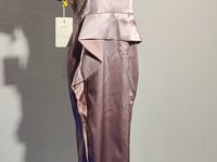 [113]NN Elegant and Slimming Spring Wedding Cheongsam for Young Mothers