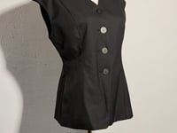 [226]GG     Women's New V-Neck Sleeveless Vest