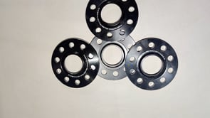 [532]GG   Wheel spacer hub adapters for VW CC, Teramont, Tayron, Tharu, Talagon, ID.4, Lavida, Passat, Lamando