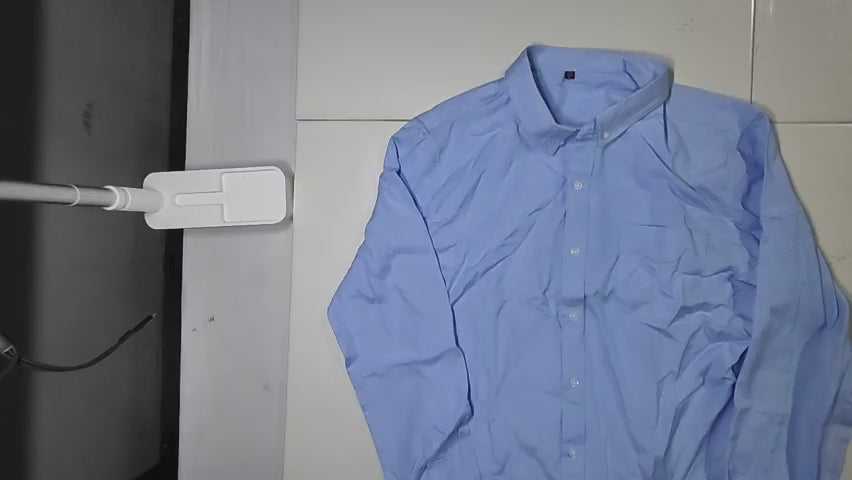 [924]GM    Woodpecker Genuine Spring/Autumn Long-Sleeve Men's Wrinkle-Free Slim-Fit Shirt Oxford Fabric Business Casual Shirt Trendy