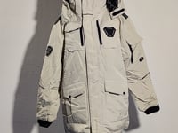[431]MM  Extra-thick winter workwear down jacket for men and women, suitable for temperatures of -20 to -30 to -40 degrees Celsius in Northeast China. Perfect for Harbin tourism and cold-weather gear.