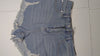 [485]GS   EU/US Big Brand Denim Mini Shorts for Girls, 2024 Summer HyunA Style A-line High Waist Slimming Frayed Edges Trendy Hot Pants