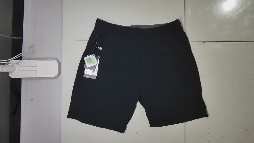 [937]MM  Clearance Notice! Italian Lightweight Luxury Leavo Johnson Laser-Punched Quick-Dry Summer Lightweight Shorts