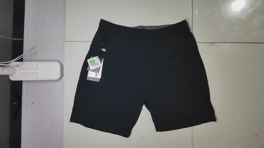 [937]MM  Clearance Notice! Italian Lightweight Luxury Leavo Johnson Laser-Punched Quick-Dry Summer Lightweight Shorts