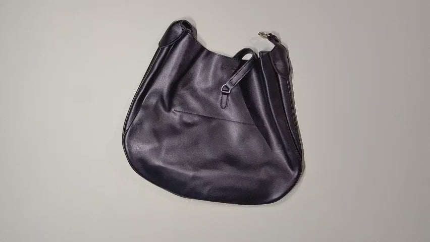 [435]MM   Zheng Xiu Jing's Same Style Dumpling Bag Large Capacity Tote Bag 2025 New High-End Texture Commuter Shoulder Crossbody Bag