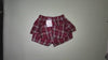 [683]MM 2025 Summer High-Waisted Slimming Plus-Size Preppy Style Skirt Pants for Women - Versatile Fashionable Short Skirt